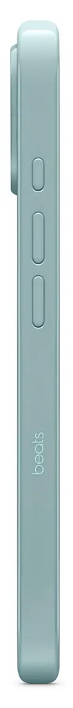 Coque MagSafe iPhone 16 Beats Bleu Marée - Finition Fine et Robuste
