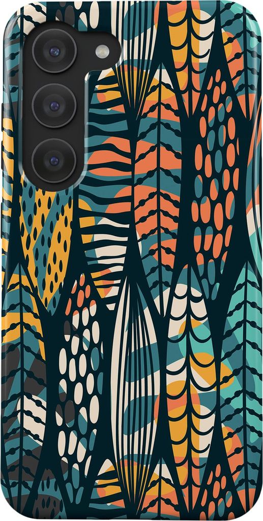 Samsung Galaxy S25, Schutzhülle kompatibel mit MagSafe stoßfest – Handyhülle Case Schutz