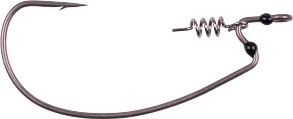 Zeck Fishing BA Finesse Screw Hook #4/0