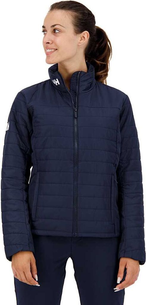 Helly Hansen Crew Insulator 2.0 Jacke Blau M Frau Blau M