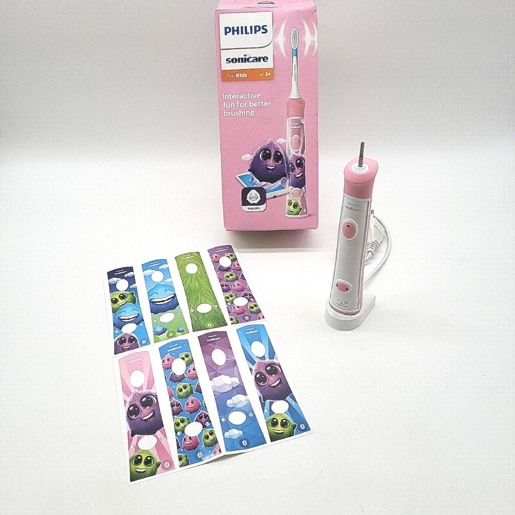 Philips Sonicare pre deti Vstavaný Bluetooth® Sonic Obrázok produktu 14