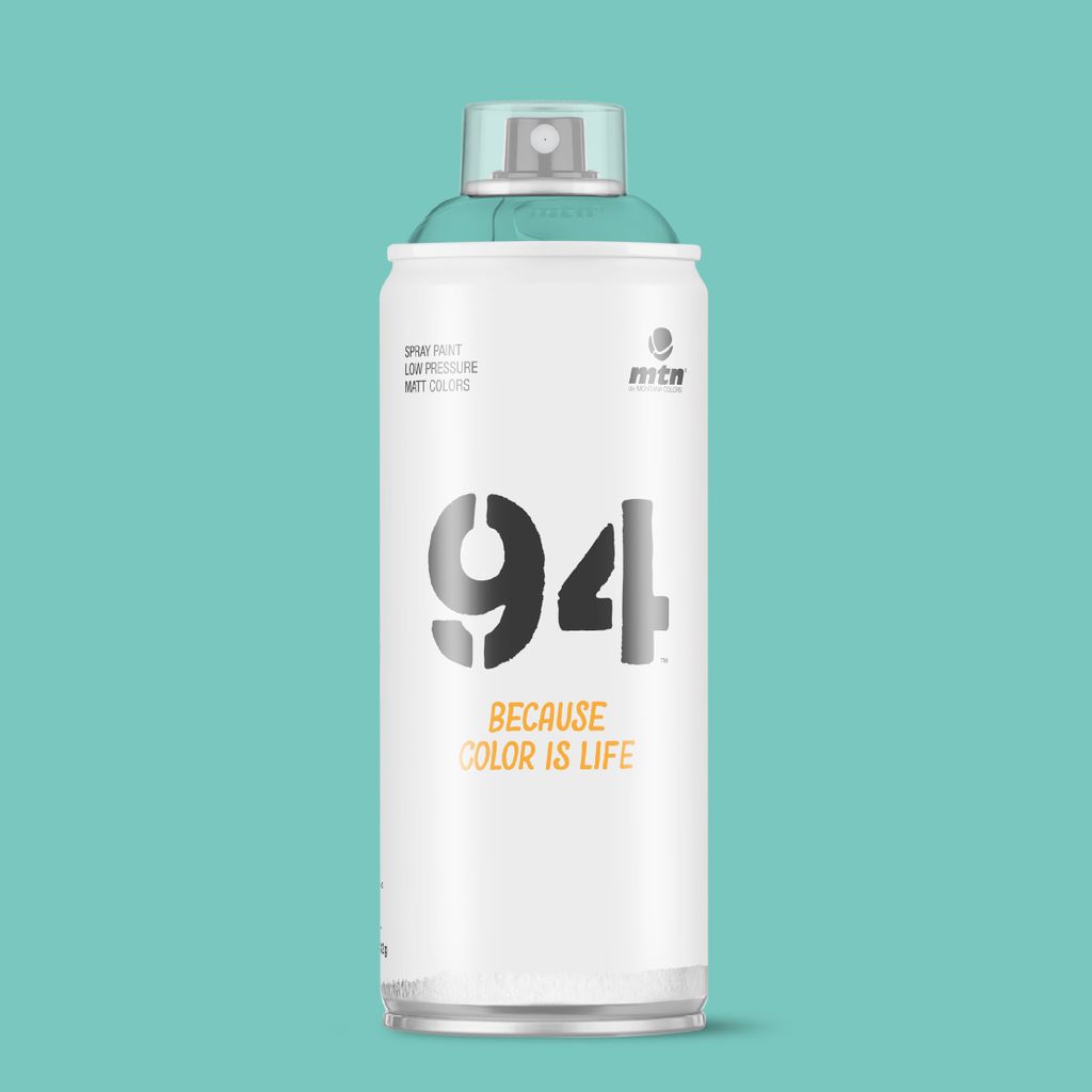 MTN Montana 94 Sprühlack RV-144 Bali Green 400 ml Produktbild 