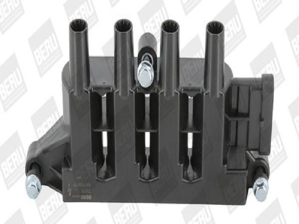 Beru Zündspule ZS079 für Alfa Romeo Mito Fiat 500 Panda Produktbild 