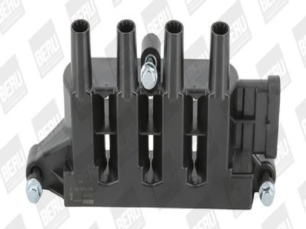 Bobine d'allumage Beru ZS079 haute tension pour Fiat Doblo et Punto EVO
