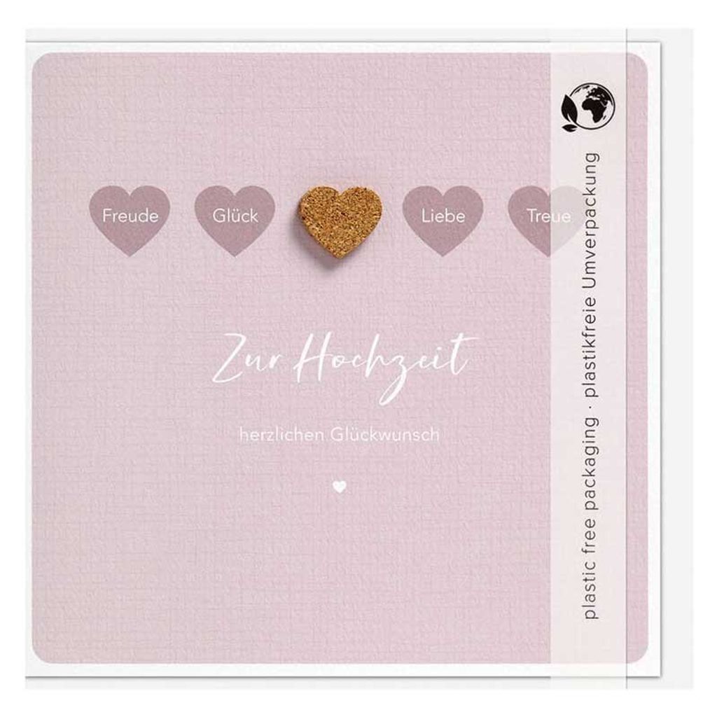 Moments Collection Glückwunschkarte : Zur Hochzeit Herzlichen Glückwunsch Moments Collection Glückwunschkarte: Zur Hochzeit Herzlichen Glückwunsch