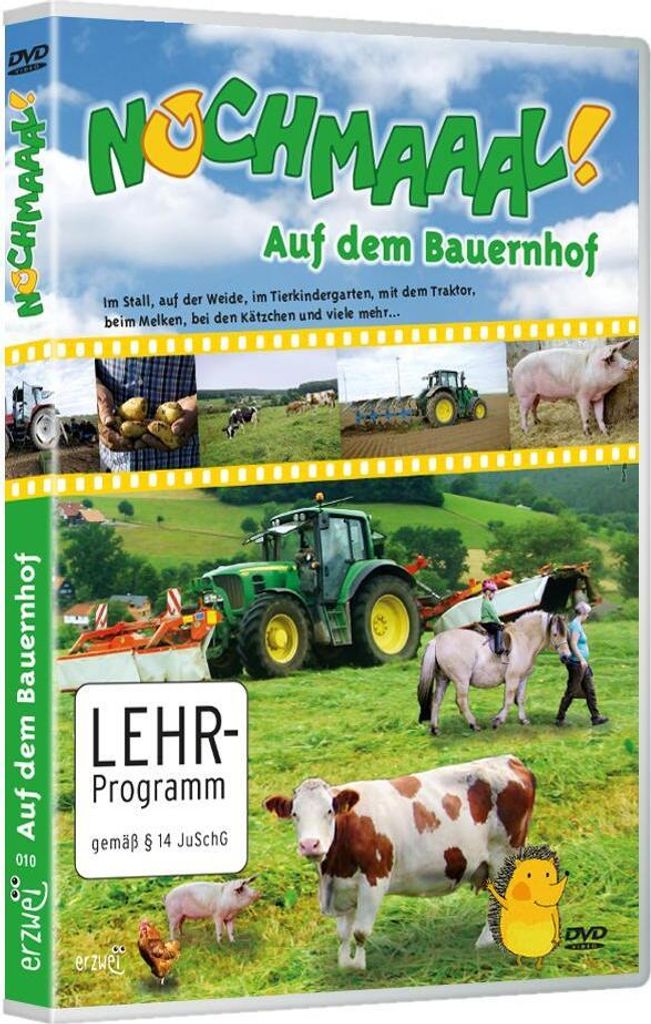 Nochmaaal - Auf dem Bauernhof