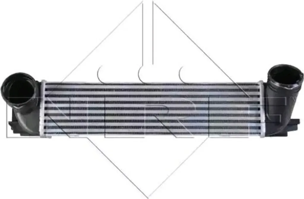 Refroidisseur d'air de suralimentation NRF pour Série 3 E91 E92