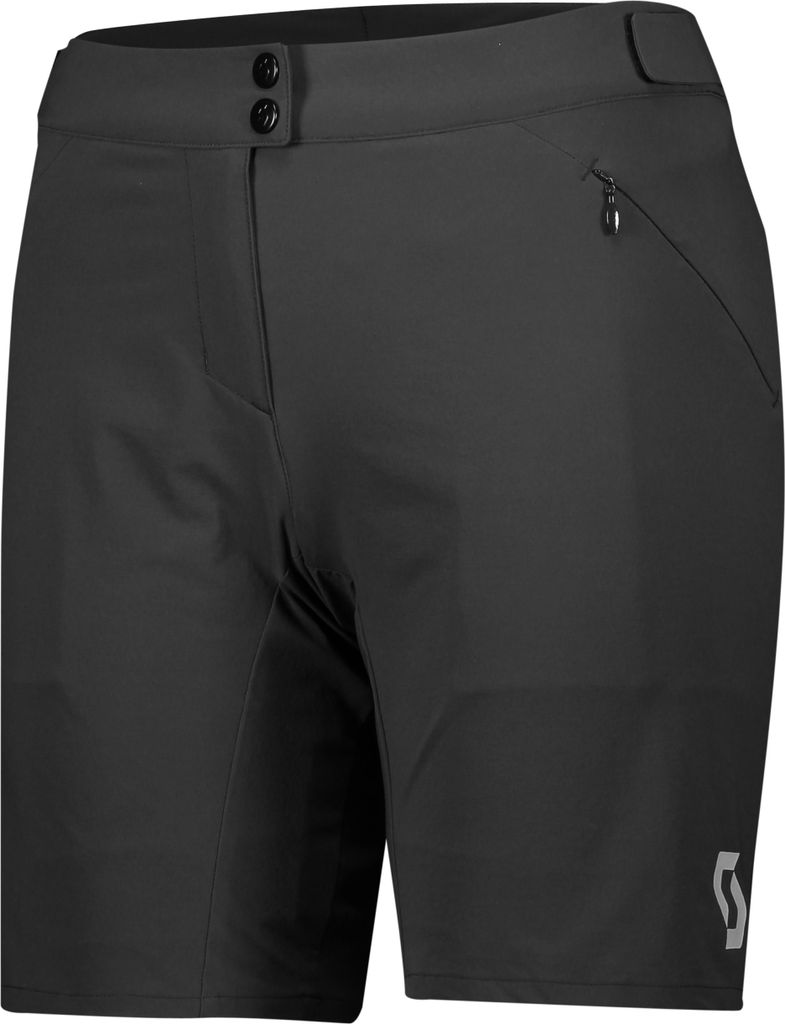 Scott SCO SHORTS WS ENDURANCE LS/FIT W/PA BLACK EU S