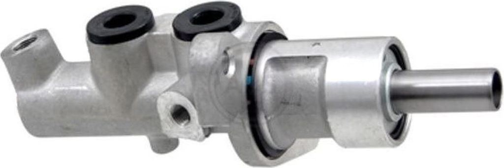 Hauptbremszylinder Ø 25,4 mm 1x M10x1.0 2-Alu-Ansch. A.B.S. für u.a. MB E-KLASSE