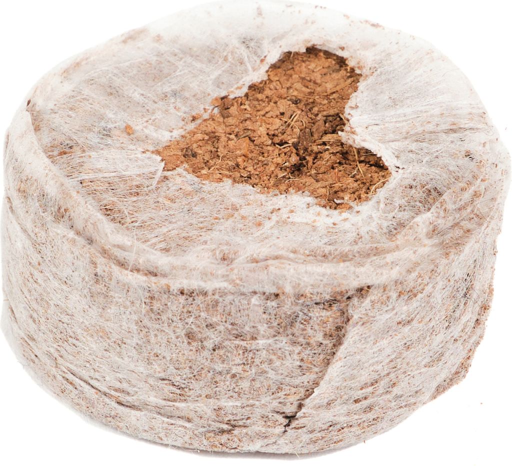 HARRY HERBS Quelltöpfe (16 Stück) | Kokos Quelltöpfe von Gusta Garden