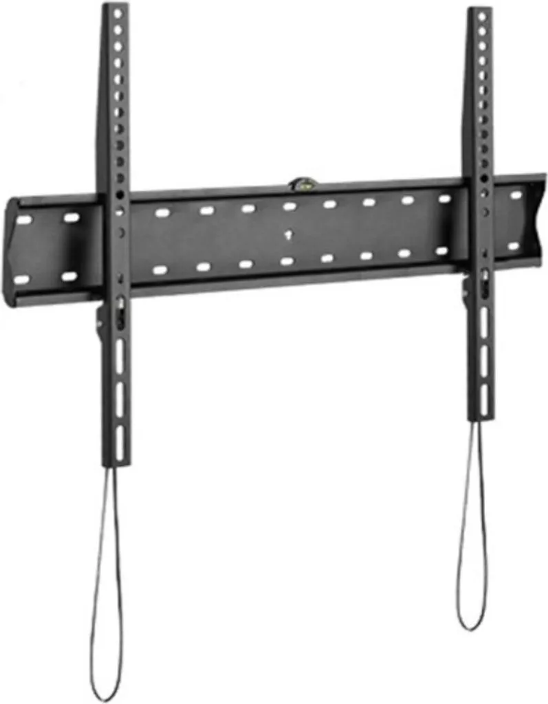 Gembird WM-70F-01 Supporto TV 177,8 cm (70") Nero