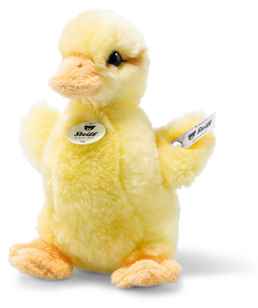 Steiff Entenküken Pilla 14 cm 073335 Produktbild 