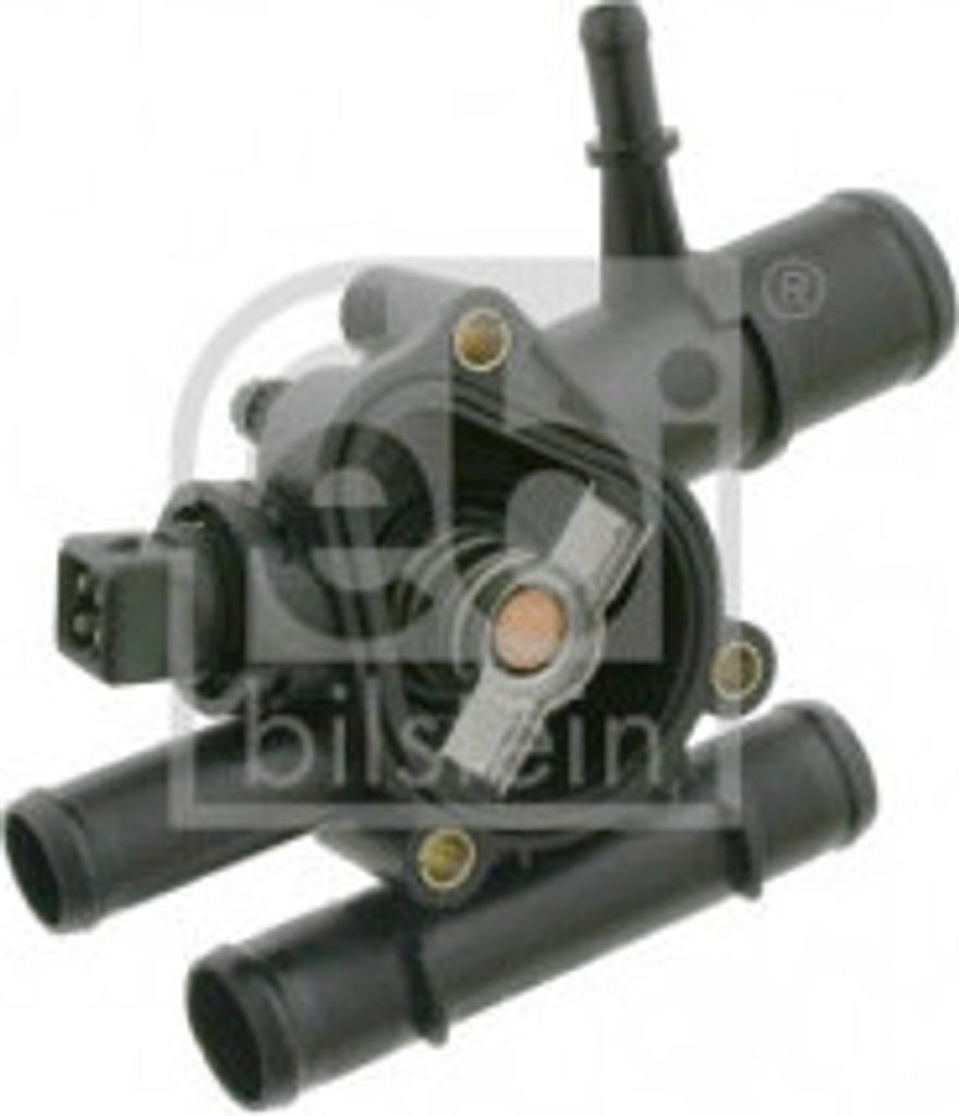 FEBI BILSTEIN 24157 - OE 093198017 Thermostat, Kühlmittel für Vivaro A (E7), Vivaro (F7), Vivaro (J7), Movano (X70), Primastar (X83), Trafic II (...