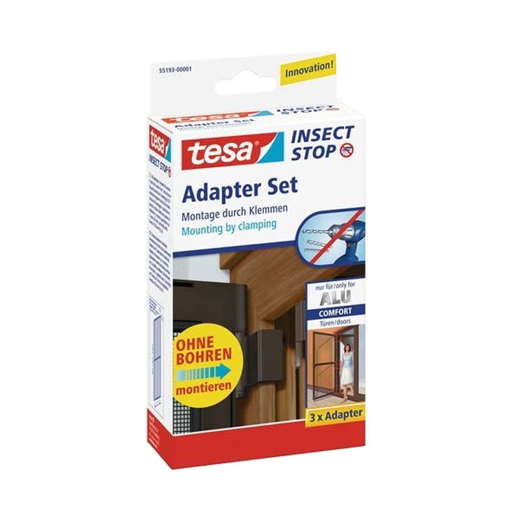 Tesa - Adapter für Alu-Rahmen br, 901418