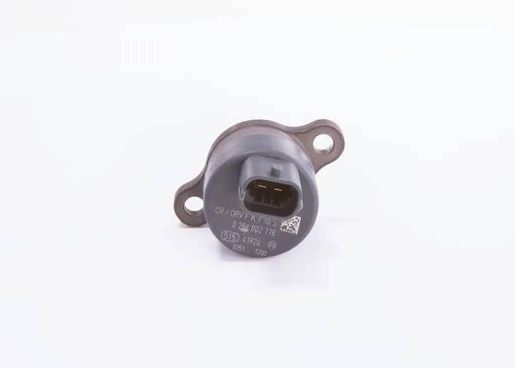 Régulateur Bosch 0 281 002 718 pour Système Common Rail Haute Performance