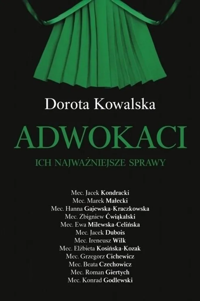 Adwokaci : Décrypter les erreurs judiciaires et les stratégies de défense
