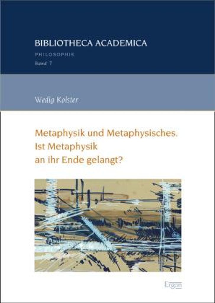 Metaphysik und Metaphysisches