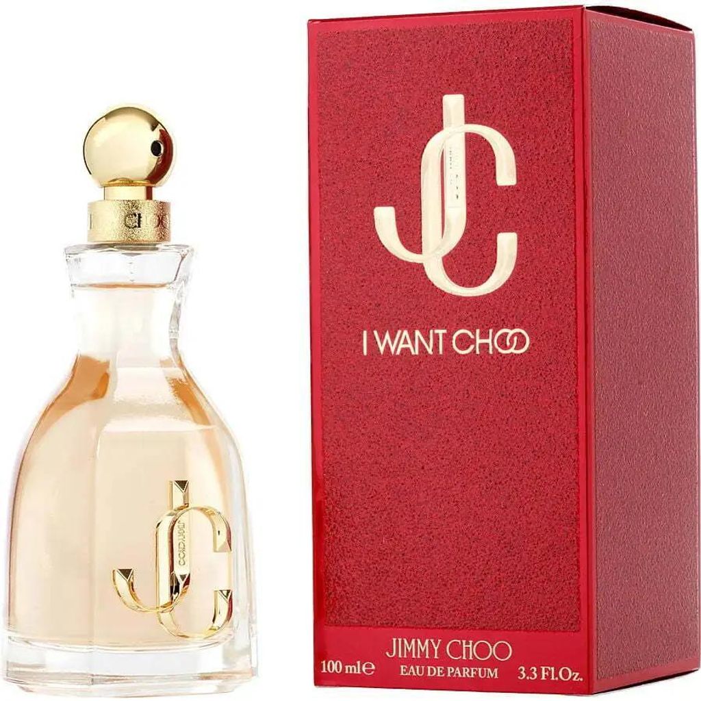 Jimmy Choo I Want Choo parfumovaná voda v spreji 100 ml Obrázok produktu 
