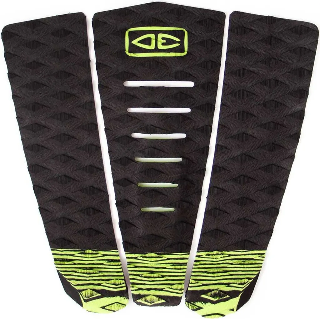 Stop aux Glissades avec le Tail Pad Ocean & Earth Simple Jack Noir 3P