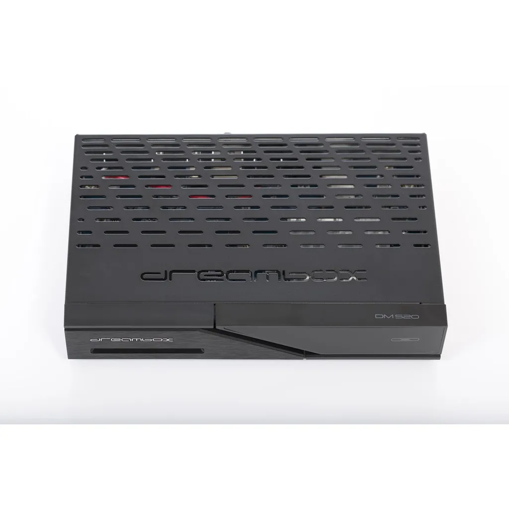 Dreambox DM 520 HD Décodeur SAT DVB-S2 : Fini les Lenteurs de Zapping - 20