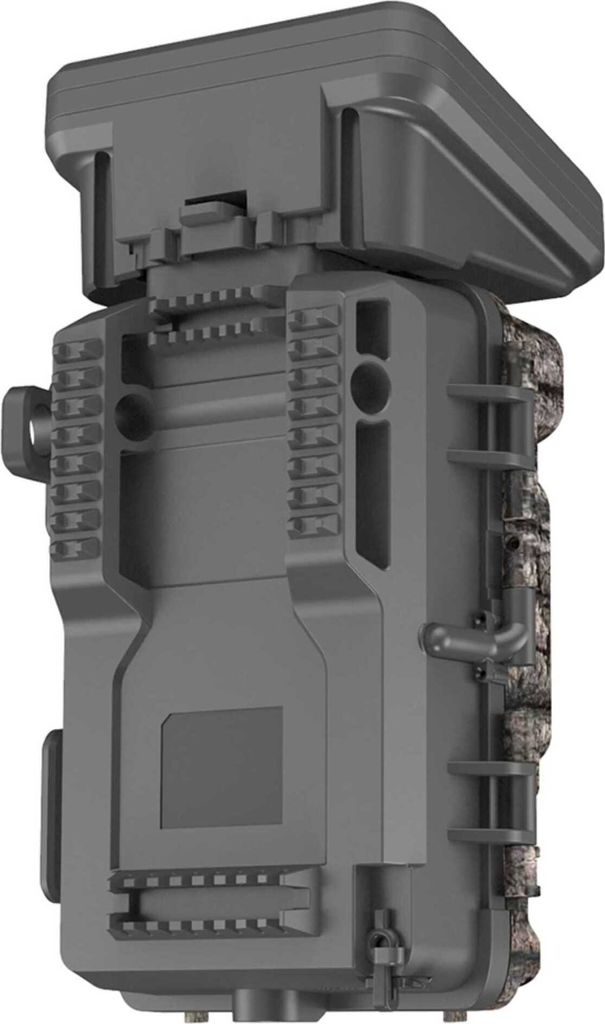 Braun Scouting Cam Black1320 Wifi Solar 4K DS Obrázok produktu 3