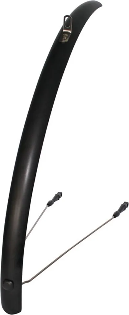 Protection vélo pluie Garde-boue Stronglight 28 pouces Noir 41 mm