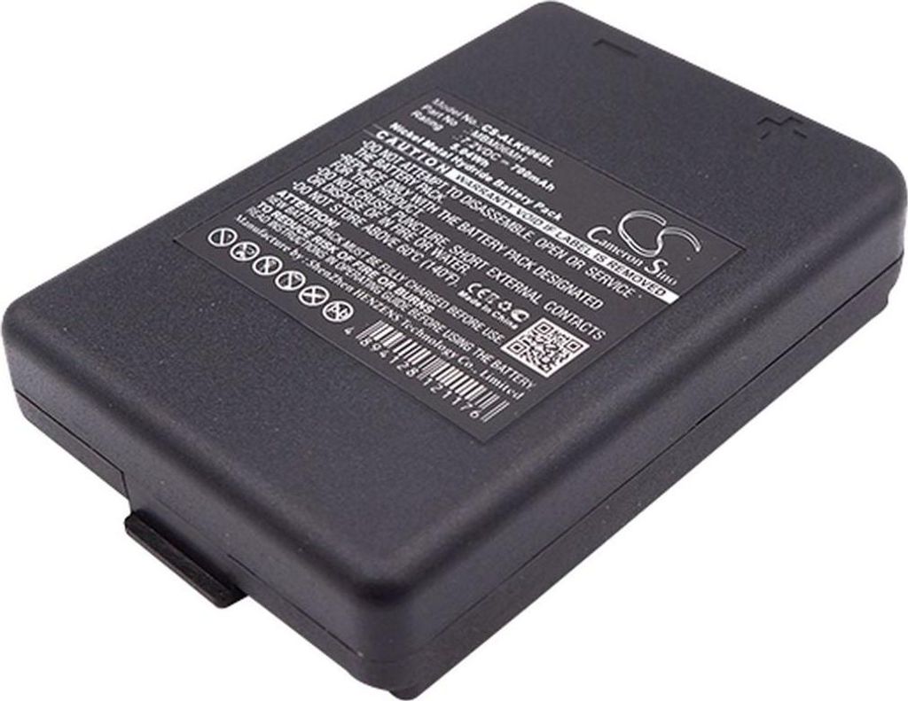 Batterie pour Autec Modular MK etc. Image du produit 