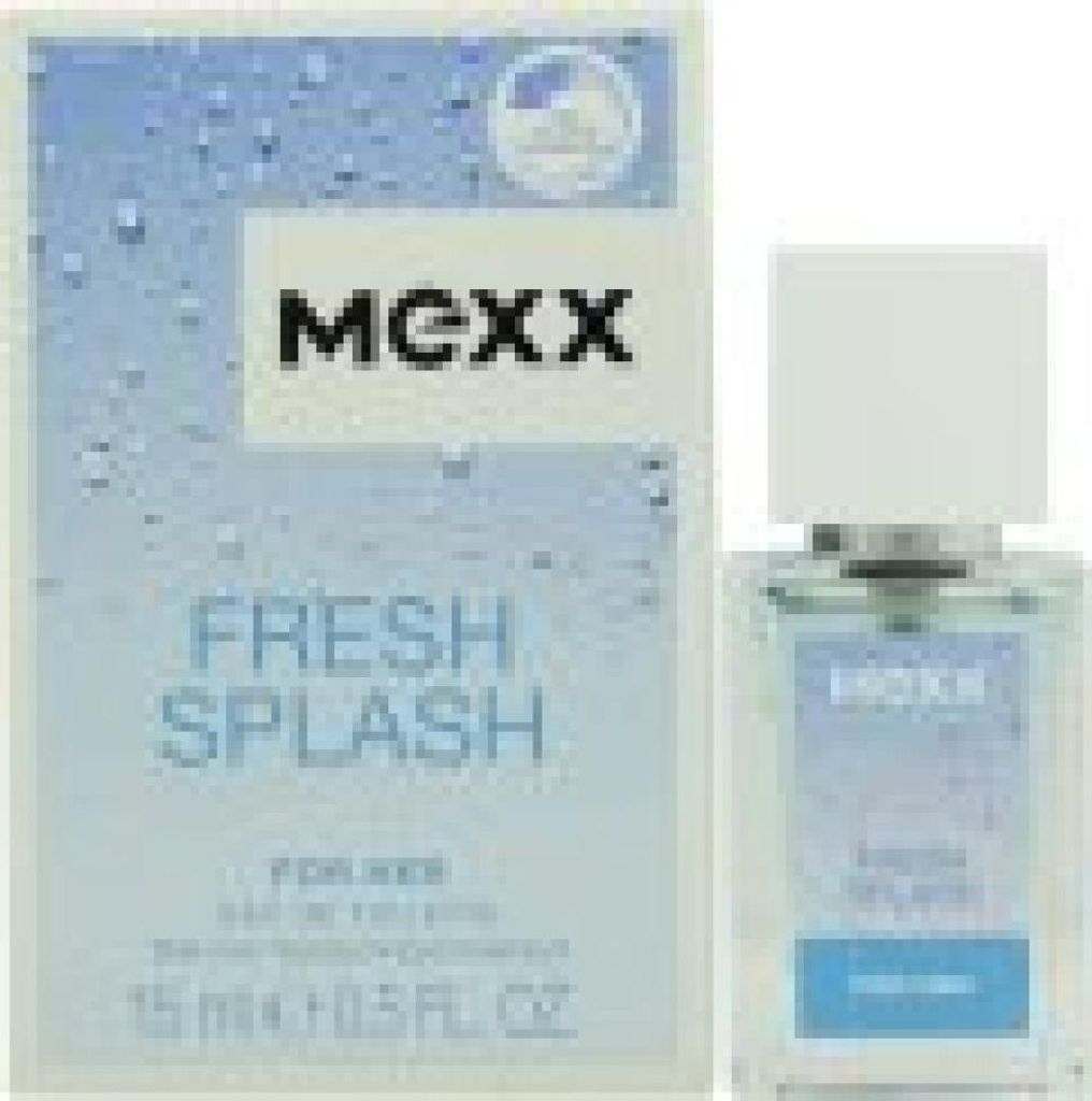 Mexx Fresh Splash For Her Eau de Toilette, een Productafbeelding 