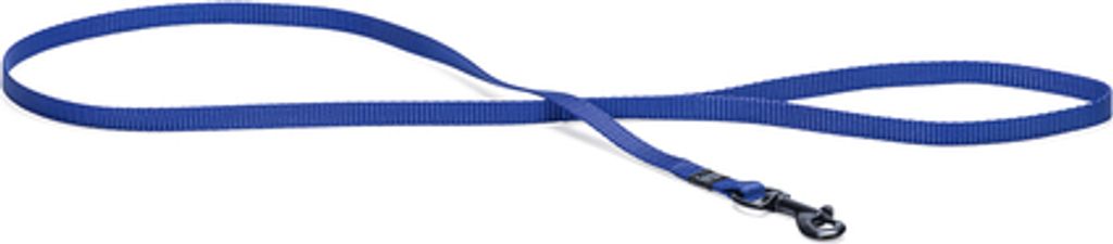 Karlie Art Sportiv Plus - Hundeleinen - XS - Nylon - Blau - 100x1 cm