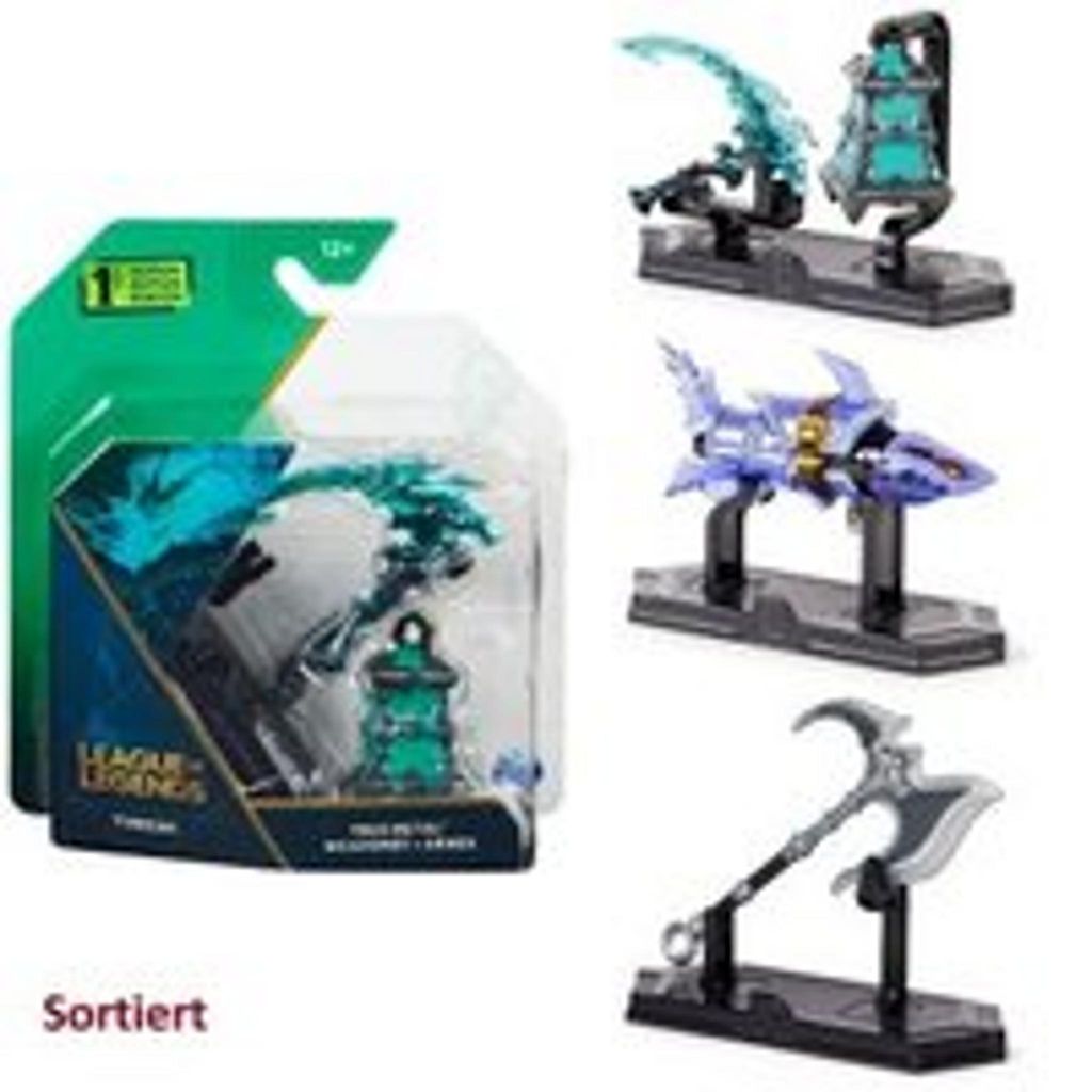 LGE 6cm Die-Cast Waffen Collectible Produktbild 