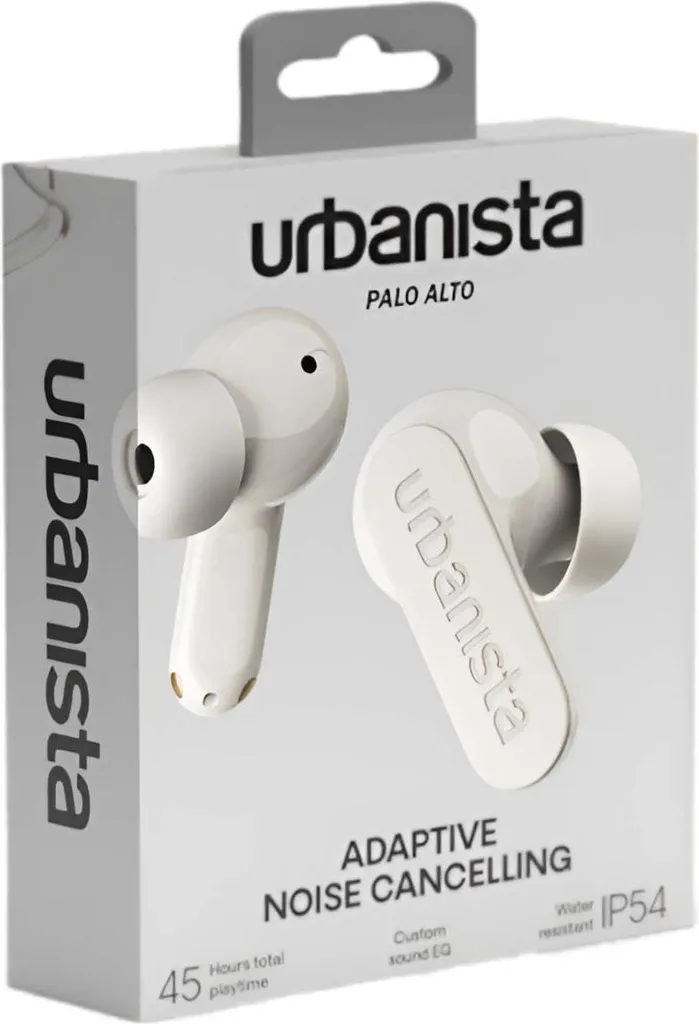 Urbanista Palo Alto Bianco: Recensione e Prezzo Auricolari Bluetooth - 6