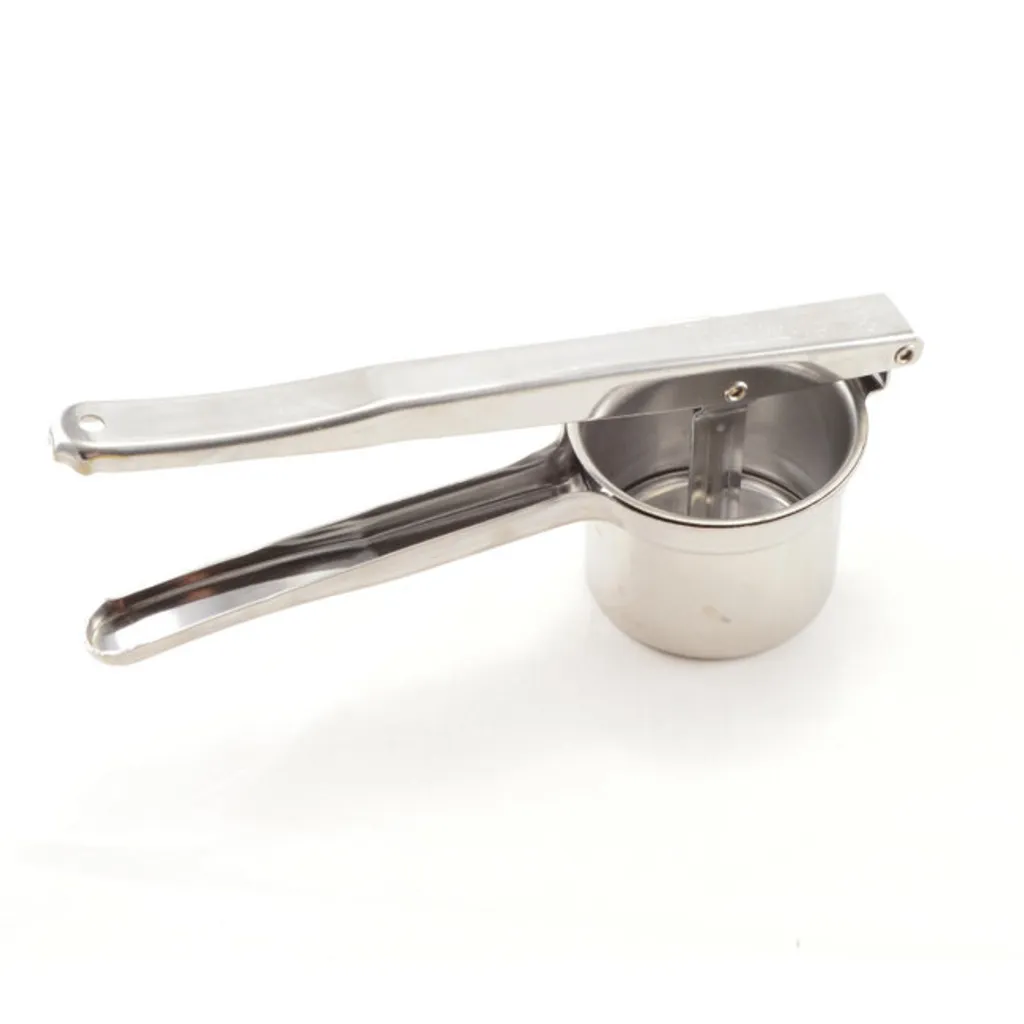 Presse-ail en acier 53133 idéal pour vos marinades et plats faits maison