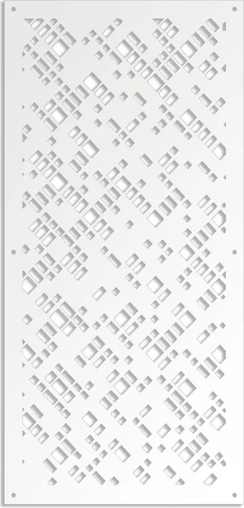 Pannello Divisorio PIXEL PVC 50x150 cm Spessore 10mm - Qualità Professionale