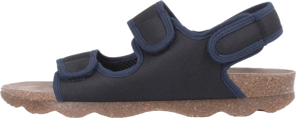 Genuins Kilimanjaro Tex Navy/Navy Polyurethan(Polyurethan) Größe: 40 Schmal