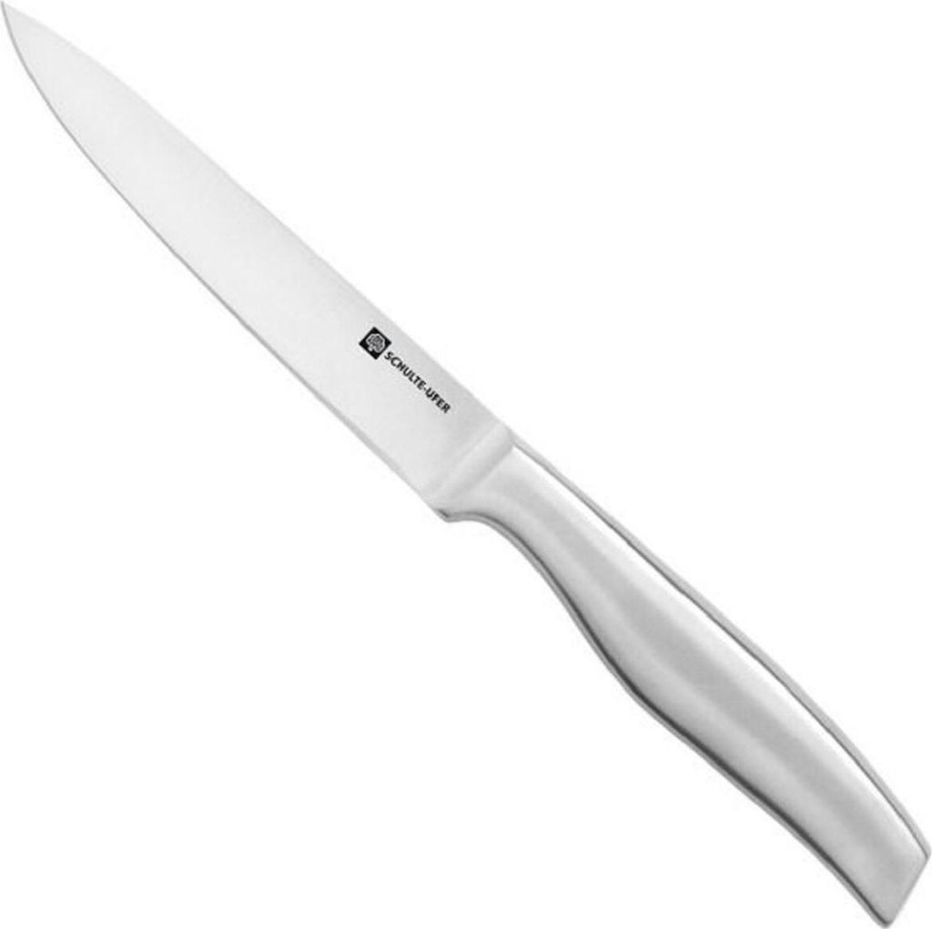 Schulte-Ufer Pro Series Küchenmesser 12 cm Edelstahl Produktbild 