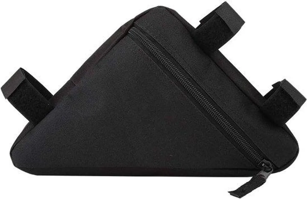 Sacoche de cadre triangle pour vélo de course et VTT tout-terrain