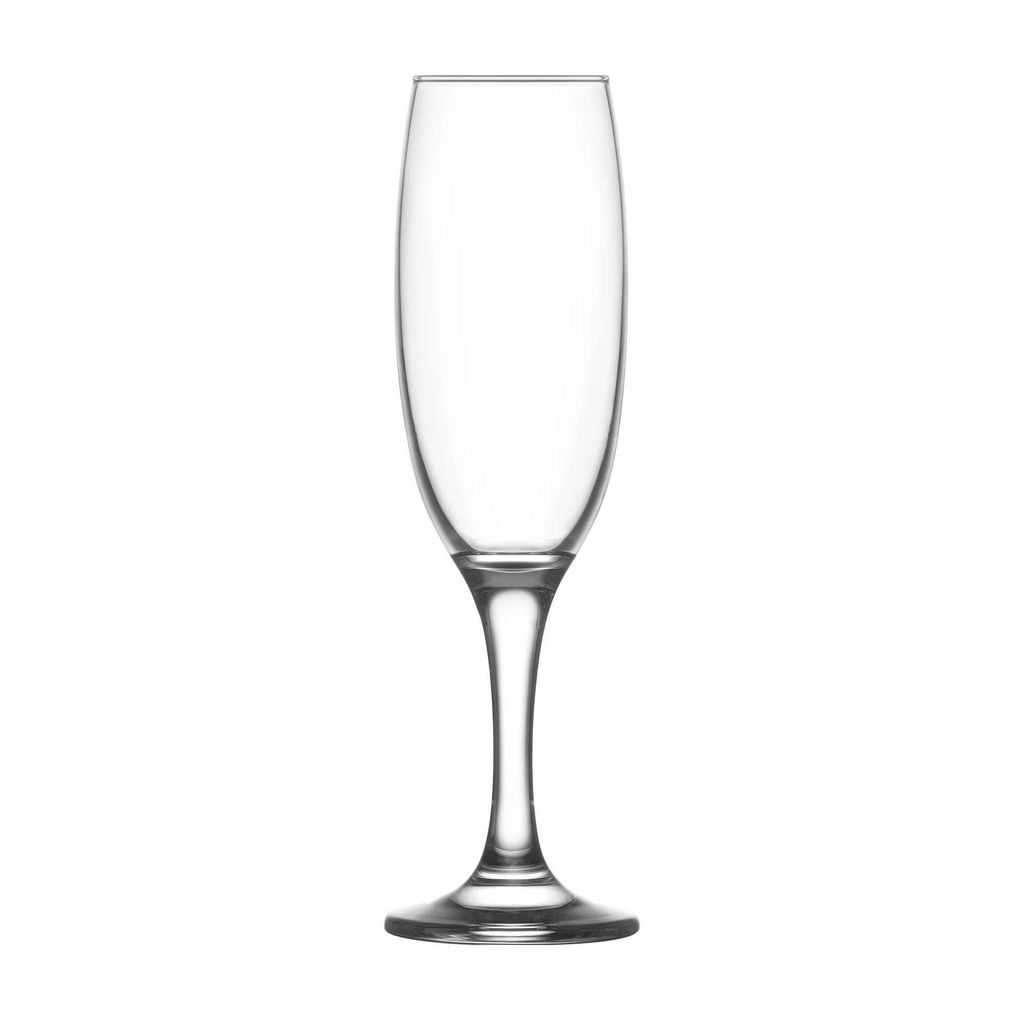 Bicchiere Empire LAV, in vetro, per champagne, 220 ml, Immagine del prodotto 