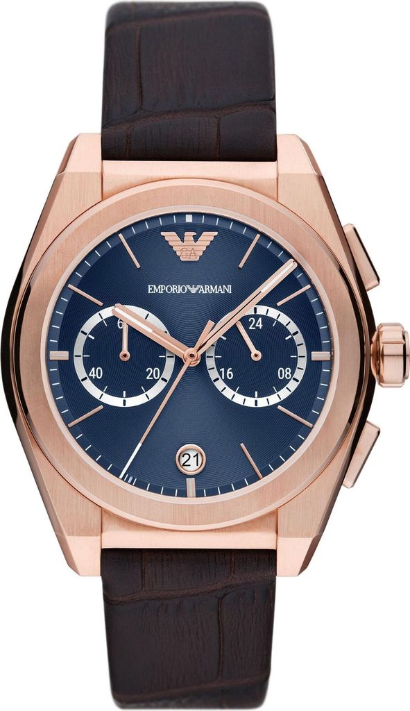 Armani Herrenuhr Federico Chronograph Produktbild 