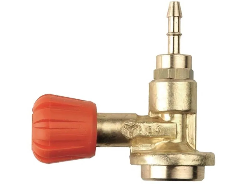 Ricambio Valvola Gas Rossa Oxyturbo - Kit Turbo Set Originale