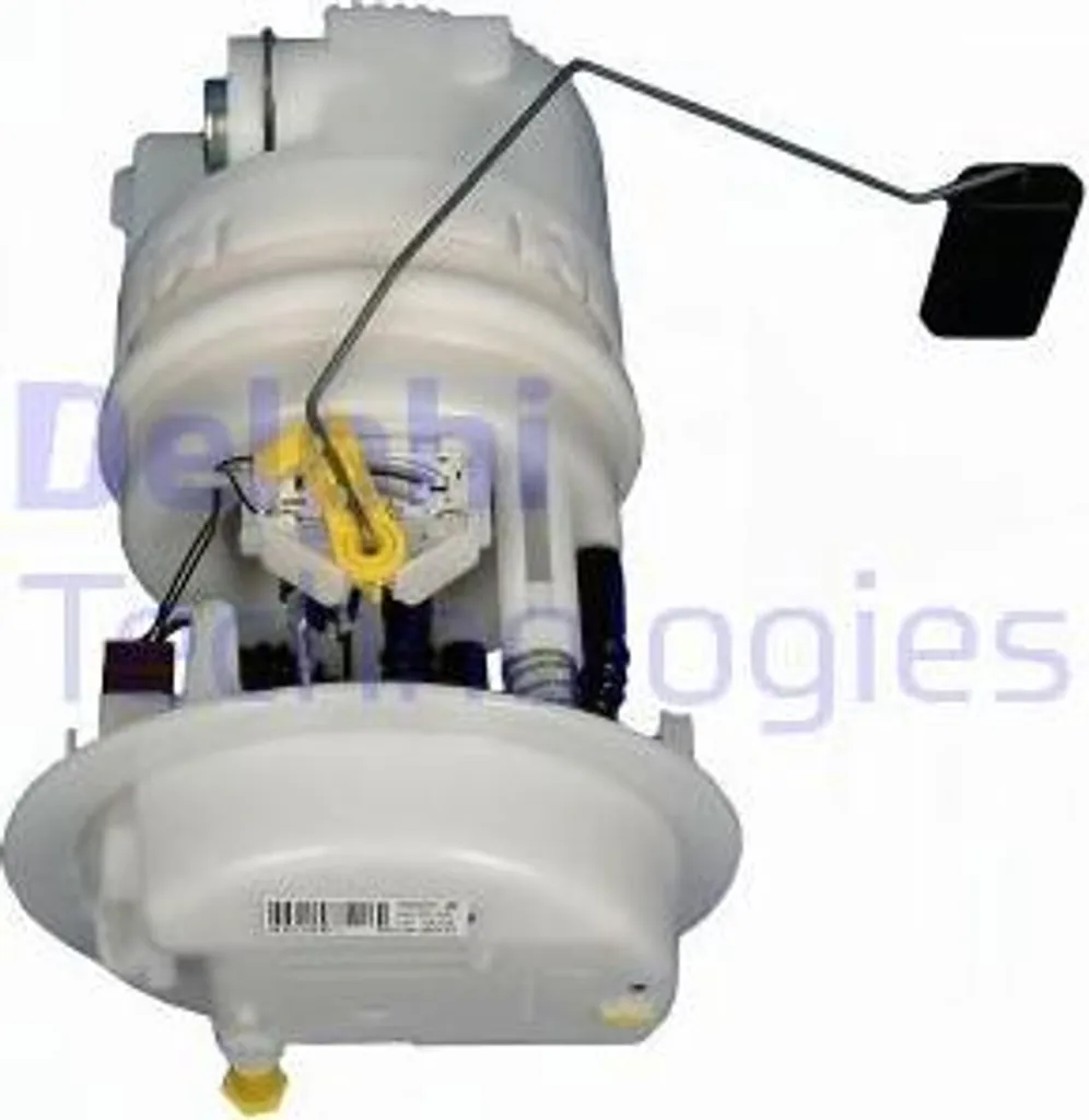 Unité d'alimentation de carburant complète compatible Peugeot 206