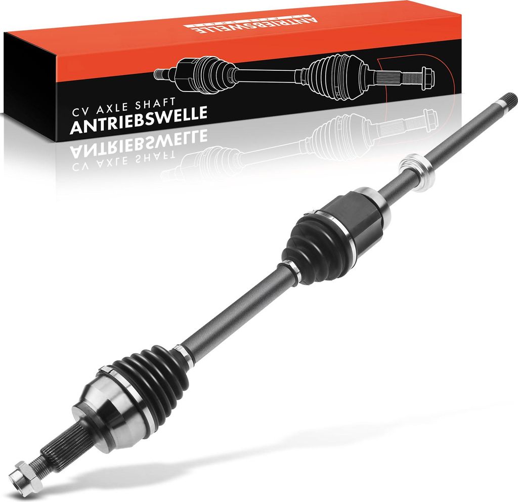Frankberg 1x Antriebswelle Vorderachse Rechts für Land Rover Discovery Sport L550 Range Rover Evoque L538