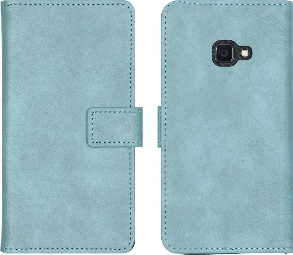 imoshion Klapphülle Samsung Galaxy Xcover 4 / 4S - Hellblau