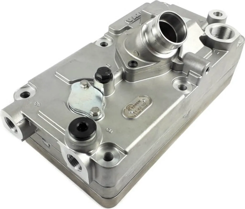 Kit compresseur 86mm 650cc en alliage renforcé pour Arocs Mercedes
