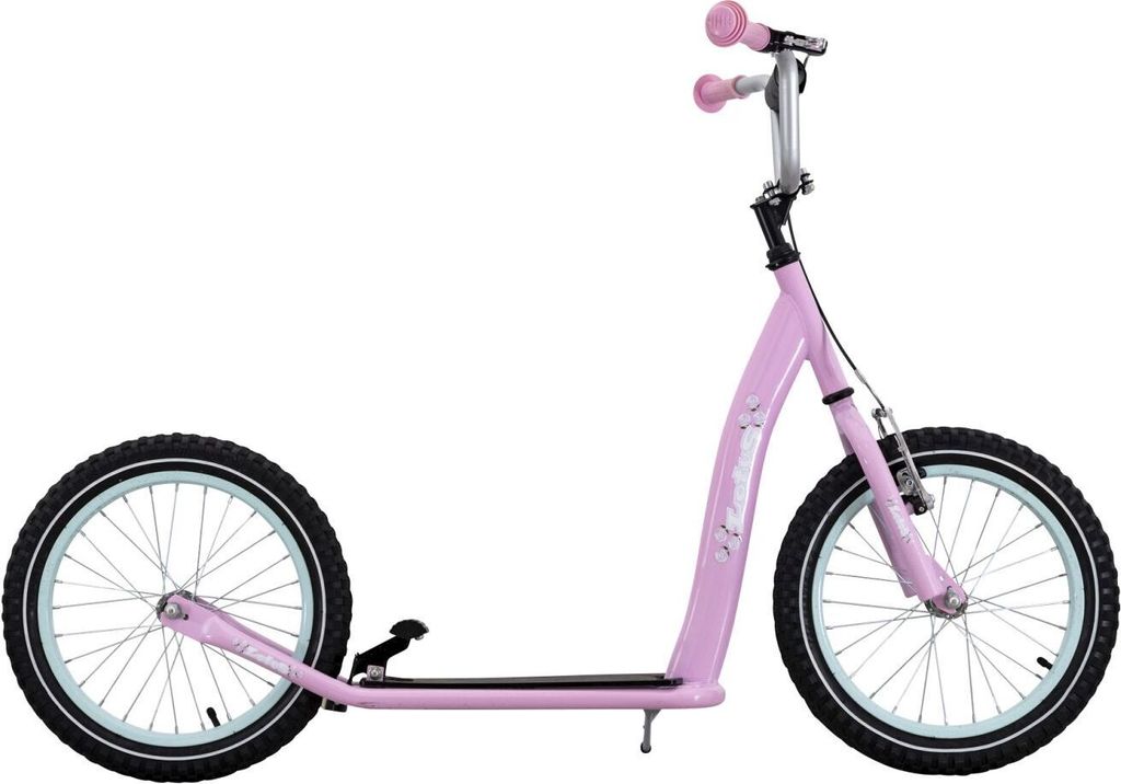 Kinder Tretroller Scooter Roller Master 16 Zoll City Produktbild 4