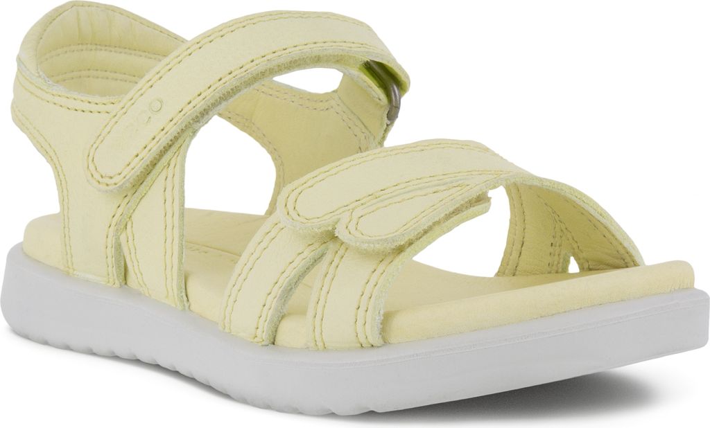 F53 ECCO Flora Sherbet Gelb 290