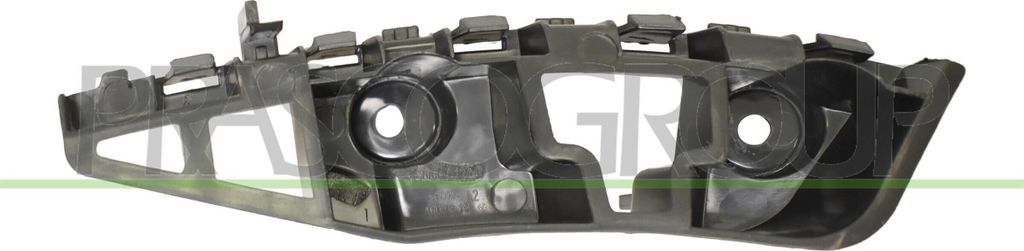 PRASCO VG5241004 Stoßstangenhalter Vorne Links für VW Jetta IV (162, 163, AV3, AV2)