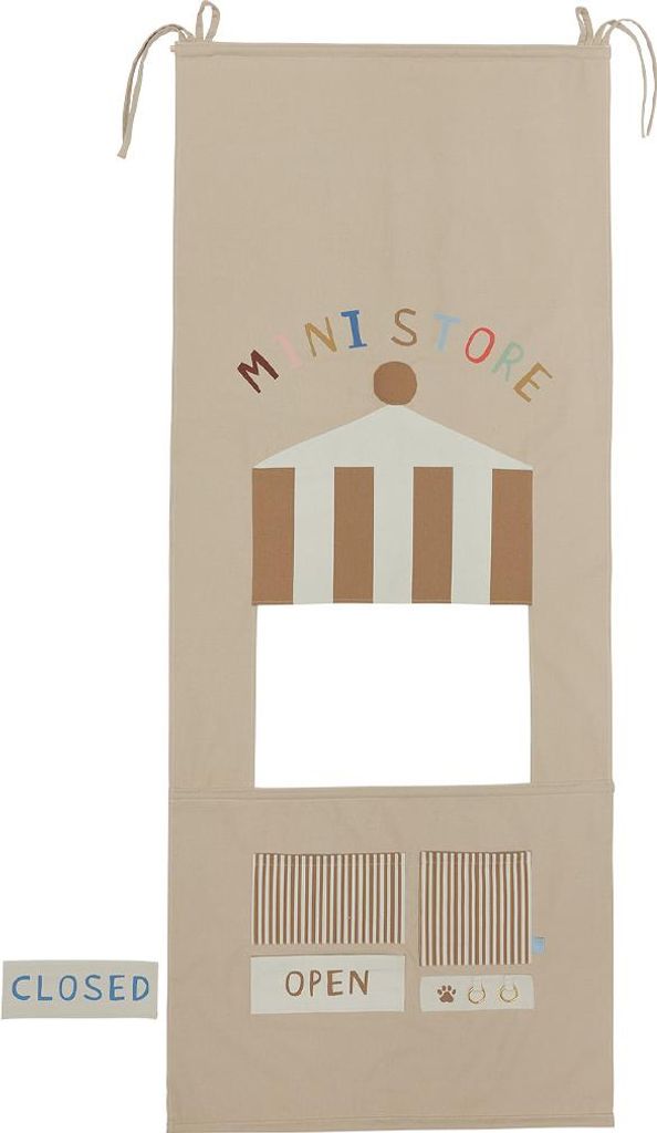 OYOY MINI Baby- & Kleinkinderspielzeuge L78xW190xH1 beige