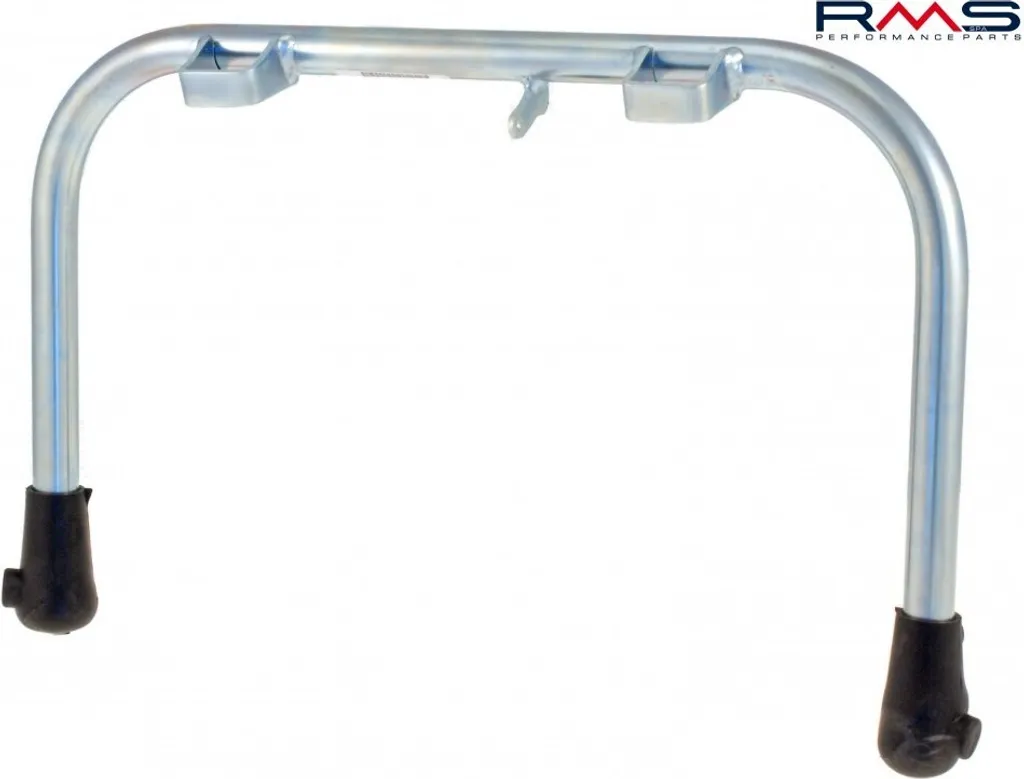 Béquille centrale galvanisée anticorrosion Ø20 pour Vespa 200 Rally RMS
