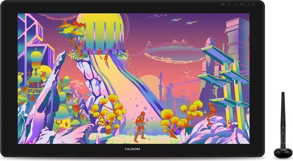 Huion Kamvas 24 Plus graphic tablet 5080 lpi Produktbild 