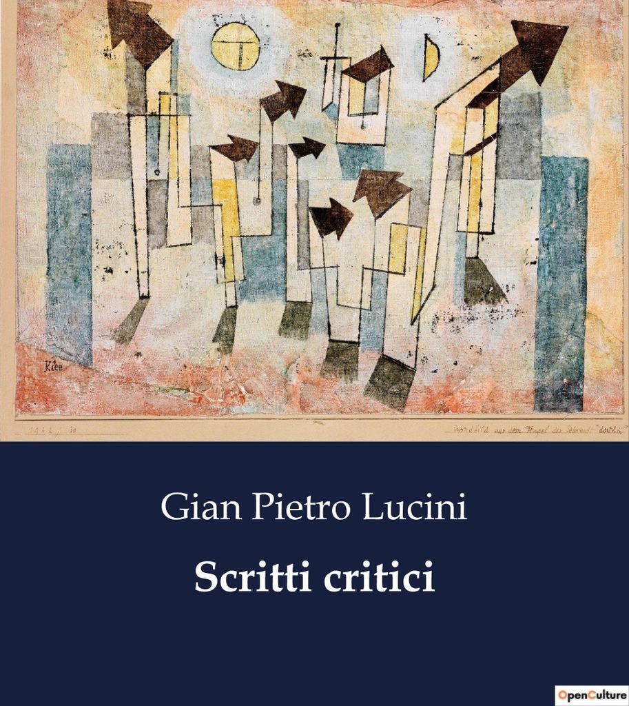 Scritti critici